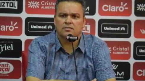 Paulo Marcos / Atlético-GO