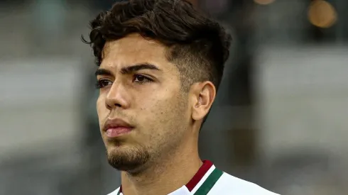 Foto: Lucas Merçon/Fluminense