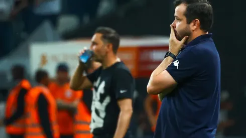 Marcello Zambrana/AGIF - Treinador perde peça do elenco