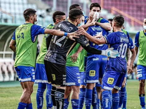 “Enquanto tiver chance”: goleiro demonstra esperança em classificação do Dragão