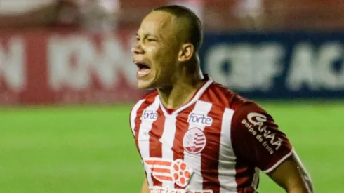 Foto: Rafael Vieira/AGIF | Caio Dantas puxa a fila e Cruzeiro põe pacotão no radar