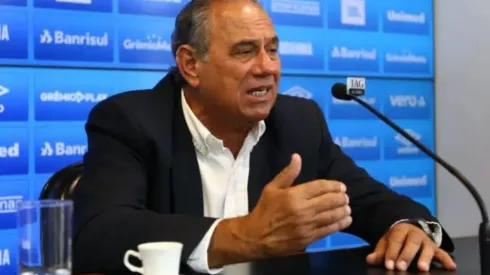 IMAGEM: LUCAS UEBEL / GRÊMIO FBPA – Dirigente do Clube falou sobre momento da equipe