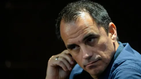 Foto: Fernando Soutello/AGIF - Rodrigo Caetano pode deixar o Galo ao fim da temporada