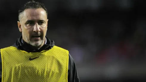 Foto: Alan Morici/AGIF - Vitor Pereira tem desejo de acertar com meia brasileiro que atua no futebol turco