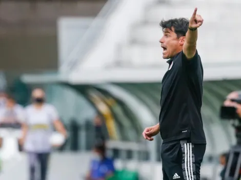 “Negociando”: Medina dá ok e Inter negocia com dupla ex-Palmeiras