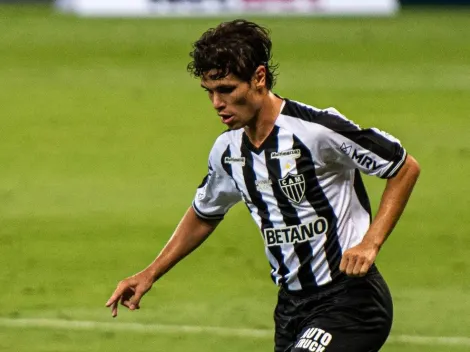 Galo vai em busca de um novo lateral esquerdo após lesão de Dodô