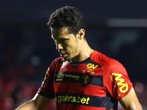 Hernanes critica ambiente do Sport durante rebaixamento e elogia ex-técnico