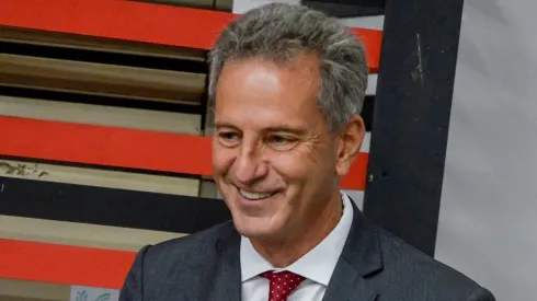 Foto: Marcelo Cortes/Flamengo - Landim pode ser decisivo nas negociações.