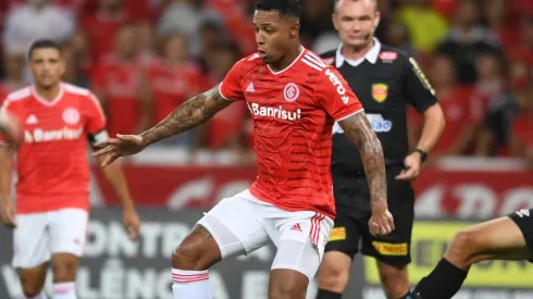 Foto: Divulgação/Internacional - David: negociado pelo Fortaleza com o Inter no início do ano