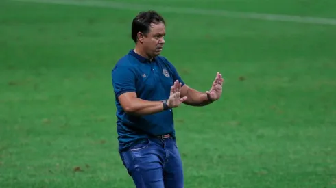 Foto: Fernando Alves/AGIF | Dado Cavalcanti deu espaço para o Matheus Bahia no time principal