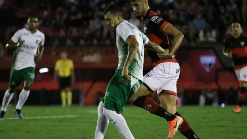 Heber Gomes/AGIF/ Xandão é liberado pela Inter de Limeira e chega como novo reforço da Chapecoense