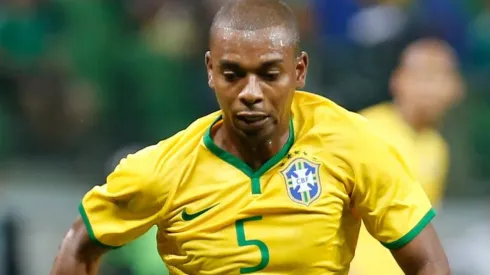 Foto: Marcello Zambrana/AGIF – Fernandinho abriu o jogo sobre voltar ao Furacão