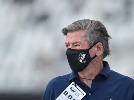 Jorge Salgado faz proposta por atacante do Ceará