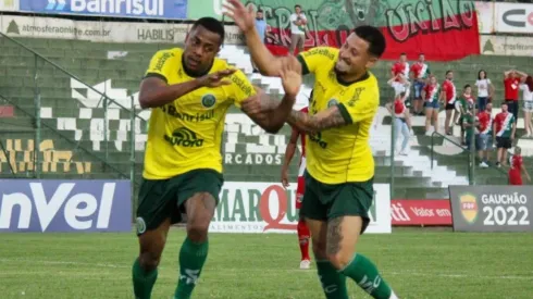 Foto: Enoc Jr/Ypiranga/Divulgação - Defensor do Ypiranga está na mira do Coritiba