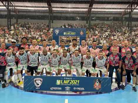 Começou a LNF; saiba como foi a primeira rodada e onde assistir as partidas do torneio