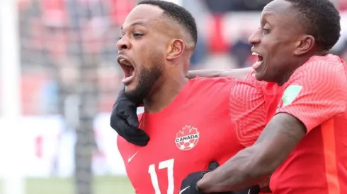 Steve Russell/Toronto Star via Getty Images/ Seleção do Canadá consegue classificação para Copa do Mundo após 36 anos.
