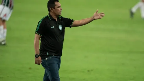 Foto: Jhony Pinho/AGIF – Com aval de Glauber Ramos, Goiás deve acertar com jovem lateral