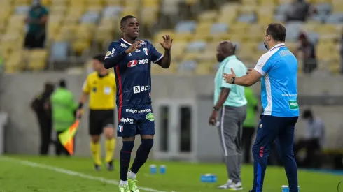 Foto: Thiago Ribeiro/AGIF | Fortaleza busca 'parça' para Benevenuto