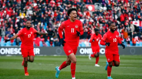 Canadá foi a última seleção a se classificar para a Copa do Mundo