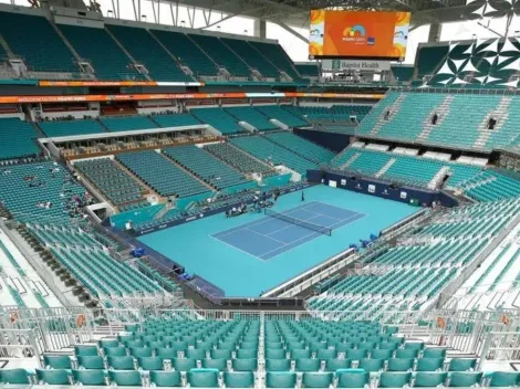 Deu a lógica no Masters 1000 de Miami; confira os resultados e os próximos jogos no masculino e no feminino