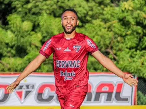 Fortaleza fecha com atacante Gabriel Silva, do Ferroviário, para competições sub-23