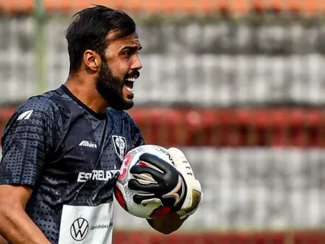 Goleiro com mais defesas no Carioca, Jefferson projeta final