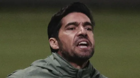 Foto: Ettore Chiereguini/AGIF - Abel não se empolgou com a possibilidade.