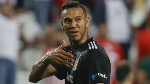 (Photo by Mustafa Ciftci/Anadolu Agency via Getty Images) - Souza não será contratado pelo Corinthians.