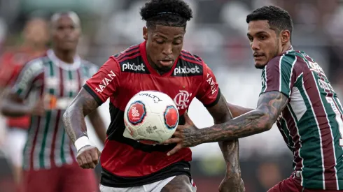Jorge Rodrigues/AGIF/ Flamengo x Fluminense: Onde assistir AO VIVO o primeiro jogo da final do Campeonato Carioca