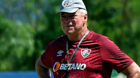 FOTO DE MAILSON SANTANA/FLUMINENSE FC