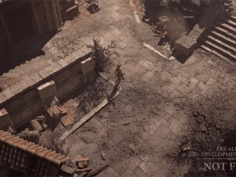Blizzard revela atualização do desenvolvimento de Diablo IV
