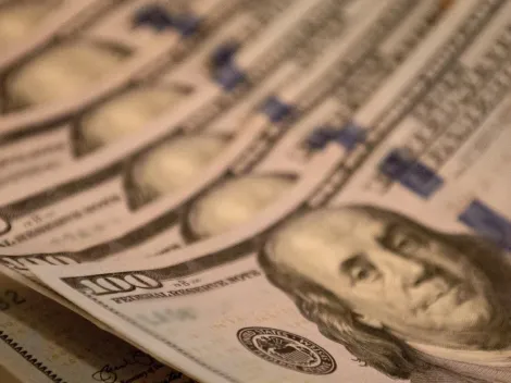 Dólar fecha em queda de 0,29%; moeda está em R$ 4,7577