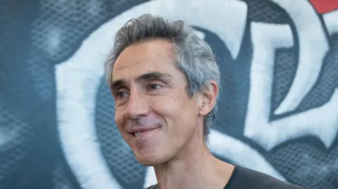 Foto: Alexandre Vidal/Flamengo - Gringo teria aprovado a contratação.