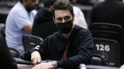 Carlos Henrique forrou pesado no PokerStars (Foto: BSOP)