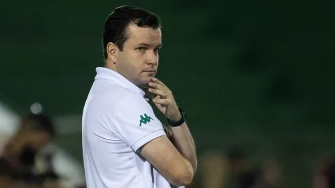 Diogo Reis/AGIF. Com Bruno Silva descartado, Guarani busca reposição para meio-campo de Daniel Paulista.