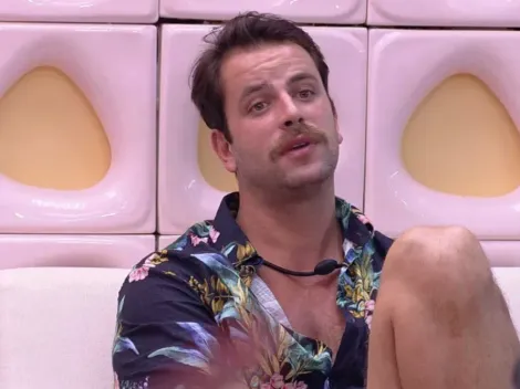 “Guardem esse nome”; Gustavo, do BBB, enche a bola de joia do Palmeiras; PA cita outro