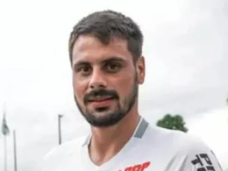 Com Guillermo, Morínigo esboça escalação do Coritiba para final