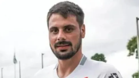 Foto: Divulgação / Coritiba - Guillermo de los Santos deve assumir vaga de Henrique na zaga do CoxaFoto: Divulgação / Coritiba - Guillermo de los Santos deve assumir vaga de Henrique na zaga do Coxa