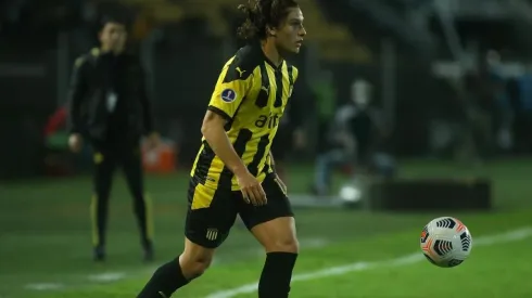 Canobbio foi contratado pelo Athletico Paranaense (Foto: Getty Images)