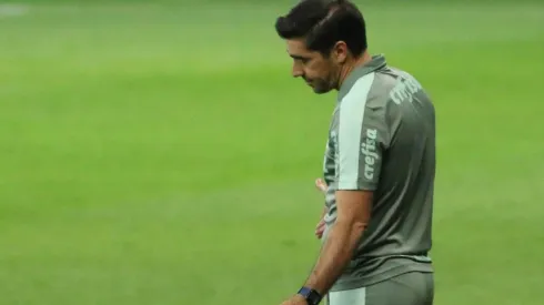 Fernando Moreno/AGIF – Abel pode perder 'reserva' para o Bragantino