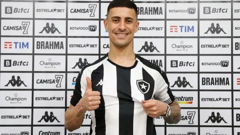 Foto: (Flickr Oficial Botafogo/Vítor Silva/Botafogo) - Philipe Sampaio não deve ser o único reforço do Botafogo para a zaga