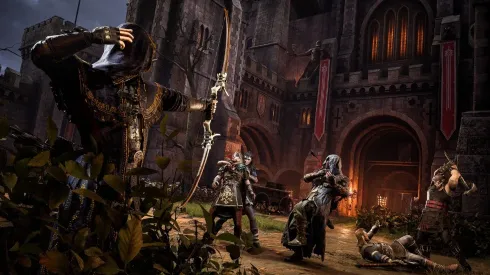 Imagem do jogo Hood: Outlaws & Legends