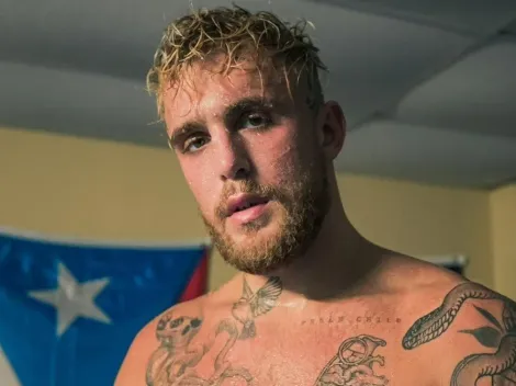 Jake Paul usa agressão de Will Smith em Chris Rock para provocar boxeador