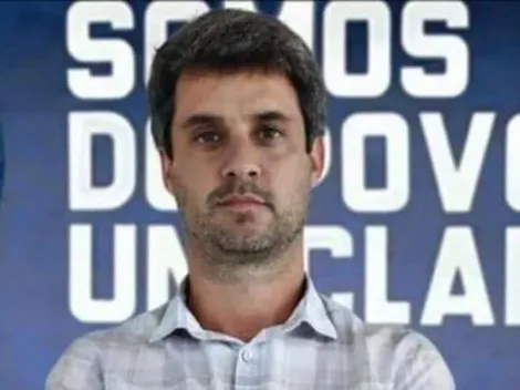 Meia fica fora dos planos de Guto e Freeland encaminha empréstimo