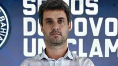 Foto: Divulgação / EC Bahia – Freeland acerta saída de meia do Bahia