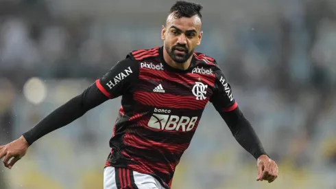 Foto: Thiago Ribeiro/AGIF | Fabricio Bruno foi um dos destaques do Flamengo no Fla-Flu