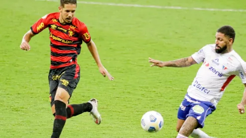 Rafael Vieira/AGIF/ Sport x Fortaleza: Onde assistir AO VIVO o primeiro duelo da final da Copa do Nordeste.