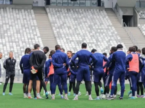 Jogador do elenco de equipe francesa é pego furtando chuteiras de companheiros de time