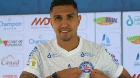 Foto: Rafael Machadol - Esporte Clube Bahia