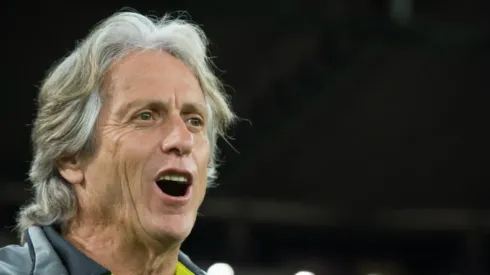 Foto: Alexandre Vidal/CRF - Jorge Jesus negou ter aceitado proposta do Al-Nassr e quer Seleção Brasileira, informa portal Goal